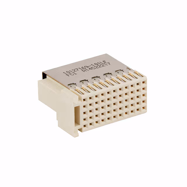 HM2S30PD51M5N9LF Amphenol ICC (FCI)  Standard metrico rigido